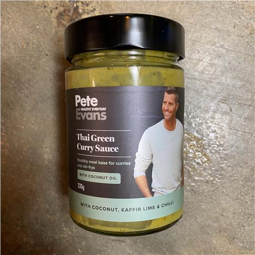 Pete evans green curry Clearance