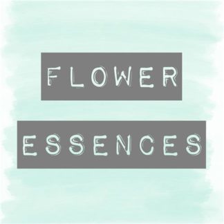 Flower Essence Products
