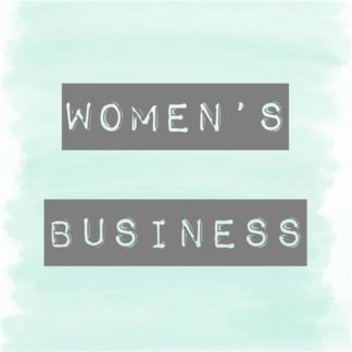Womens Business