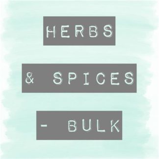 Herbs & Spices Bulk