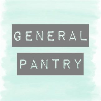 General Pantry