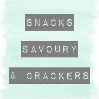 Snacks Savoury & Crackers