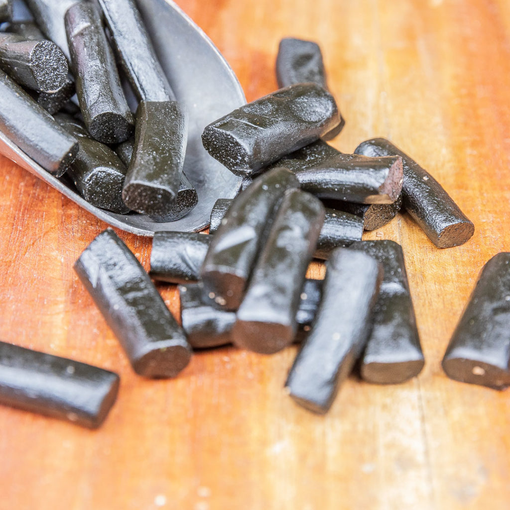 *Licorice Spelt Organic The Green Pantry