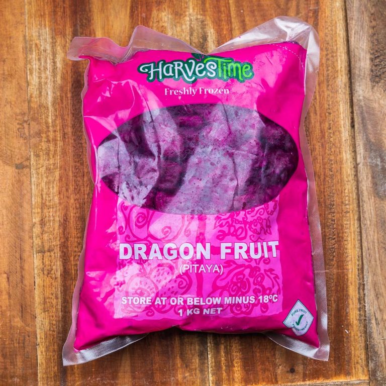 Dragonfruit Frozen 1kg The Green Pantry