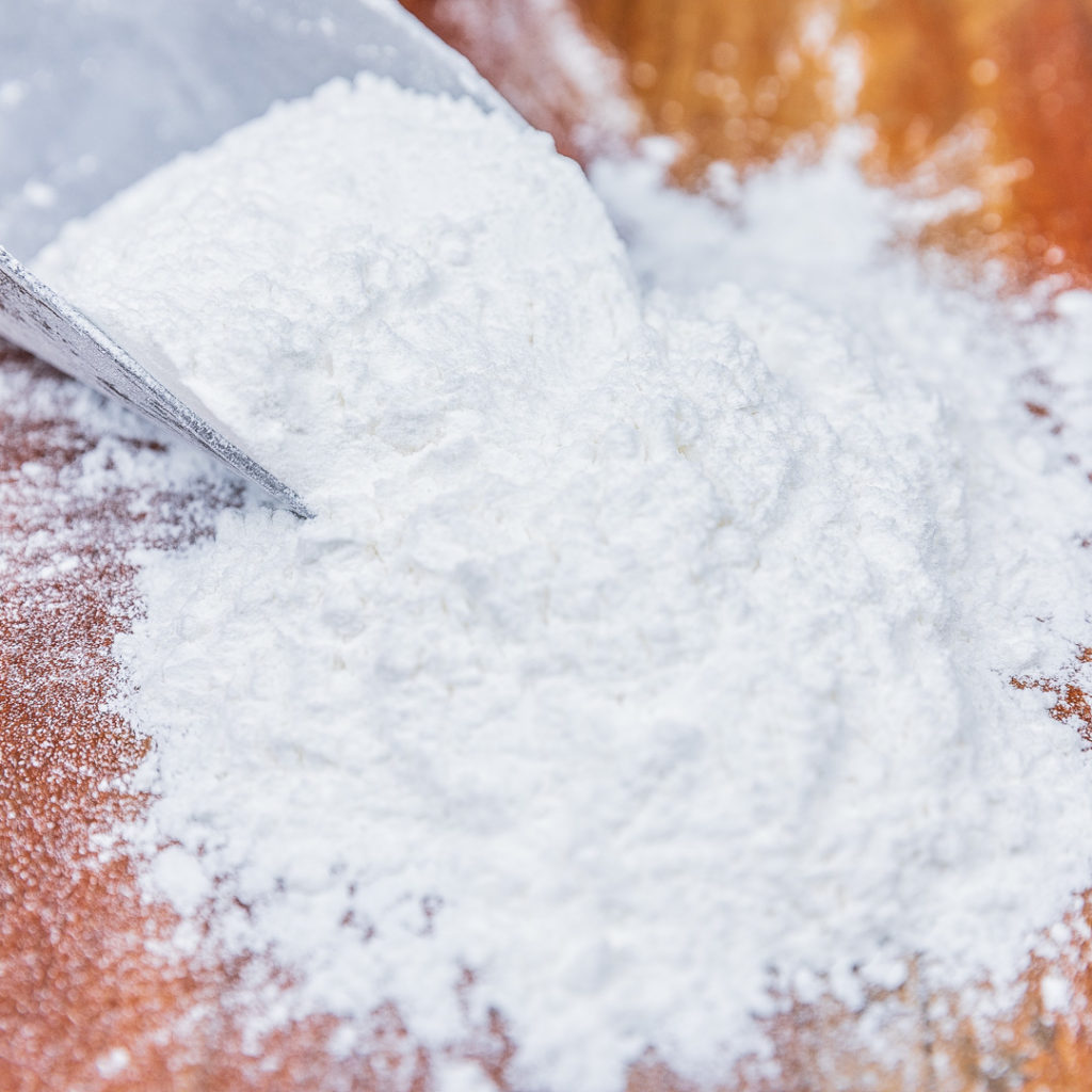 *White Rice Flour Certified Organic The Green Pantry